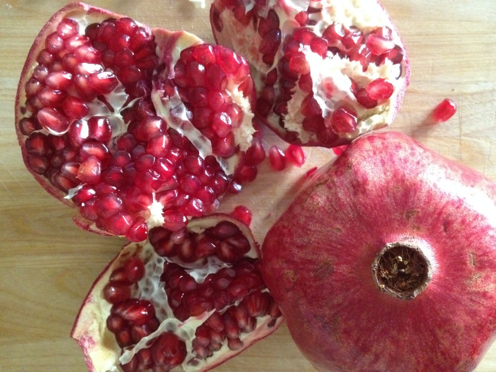 kallum anderson promises and pomegranates
