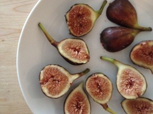 fresh figs