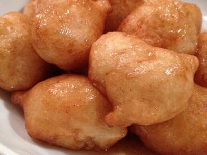 loukoumades