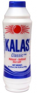 Kalas Classic Greek Sea Salt