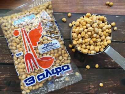 3Alpha peeled dried chickpeas